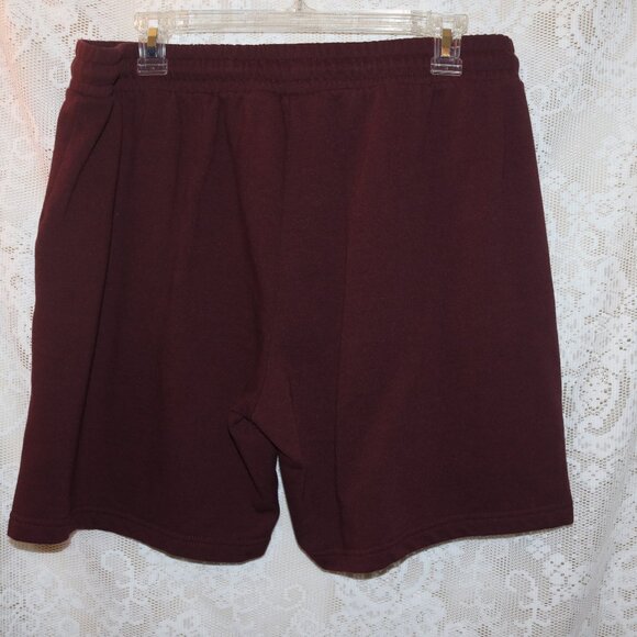 Naruto men's sweat shorts size large 36-38 - Picture 2 of 3
